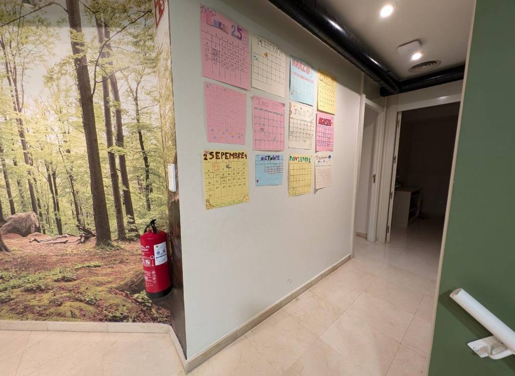 Resale - Business Premises - Elche - Sector V-El Canal