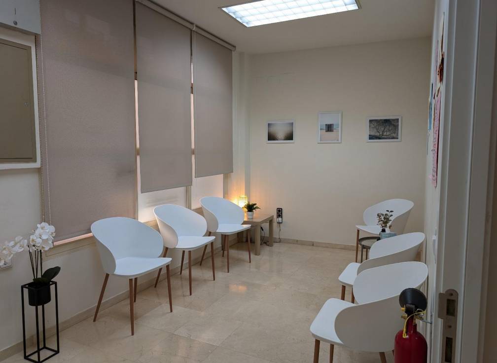 Resale - Business Premises - Elche - Sector V-El Canal