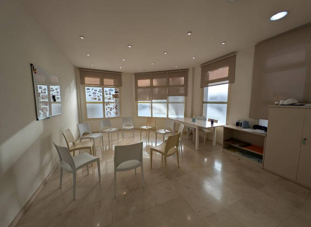 Resale - Business Premises - Elche - Sector V-El Canal