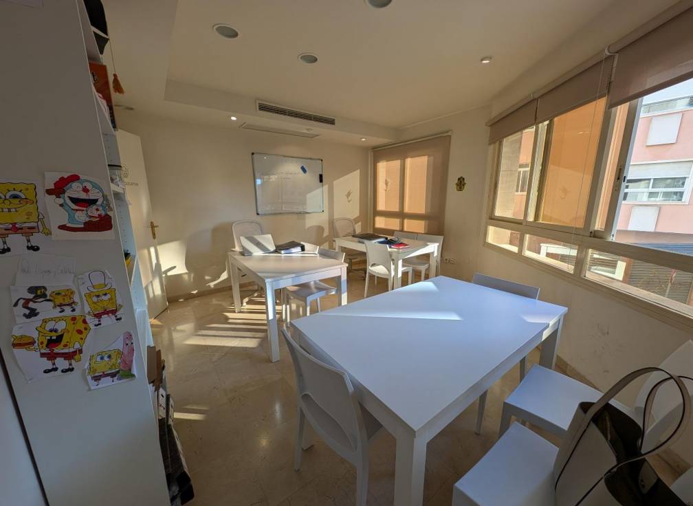 Resale - Business Premises - Elche - Sector V-El Canal