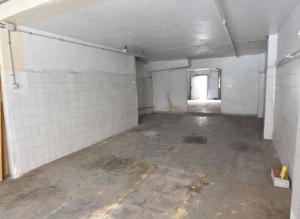 Resale - Business Premises - Elche - Sector V-El Canal