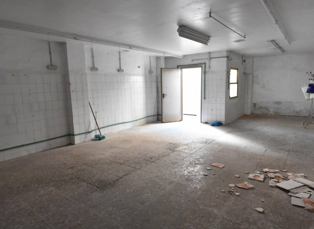 Resale - Business Premises - Elche - Sector V-El Canal