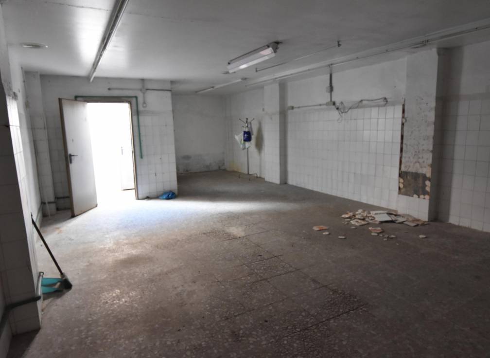 Resale - Business Premises - Elche - Sector V-El Canal