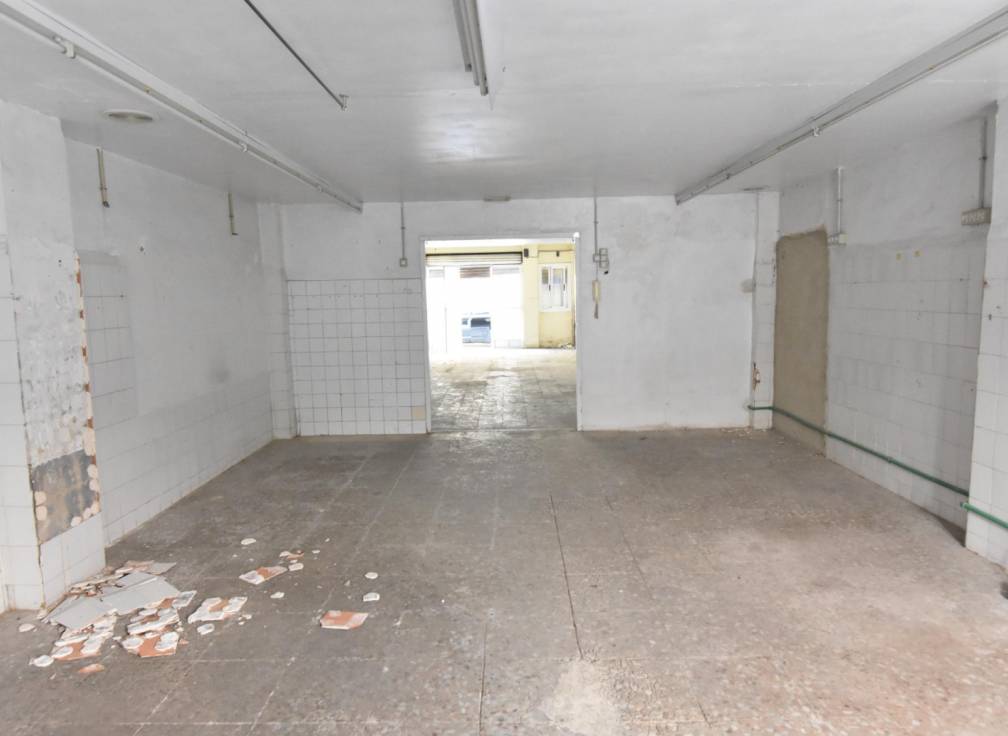 Resale - Business Premises - Elche - Sector V-El Canal