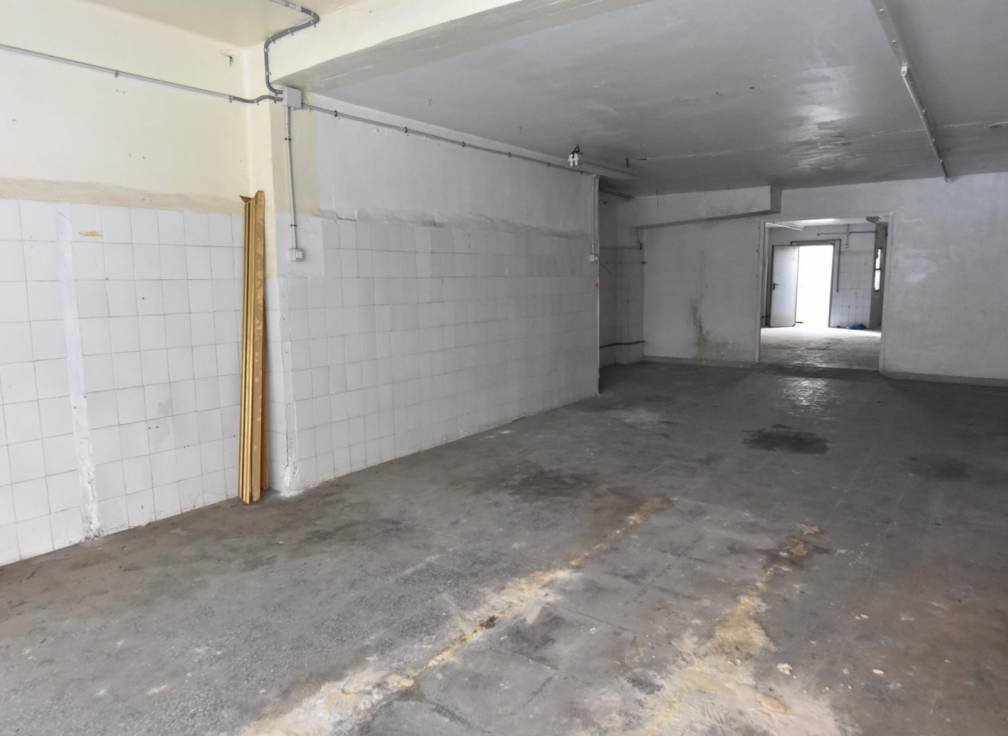 Resale - Business Premises - Elche - Sector V-El Canal