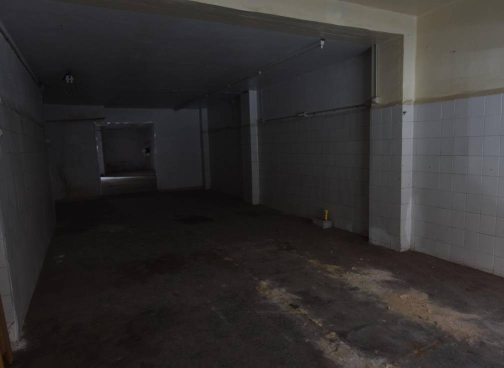 Resale - Business Premises - Elche - Sector V-El Canal