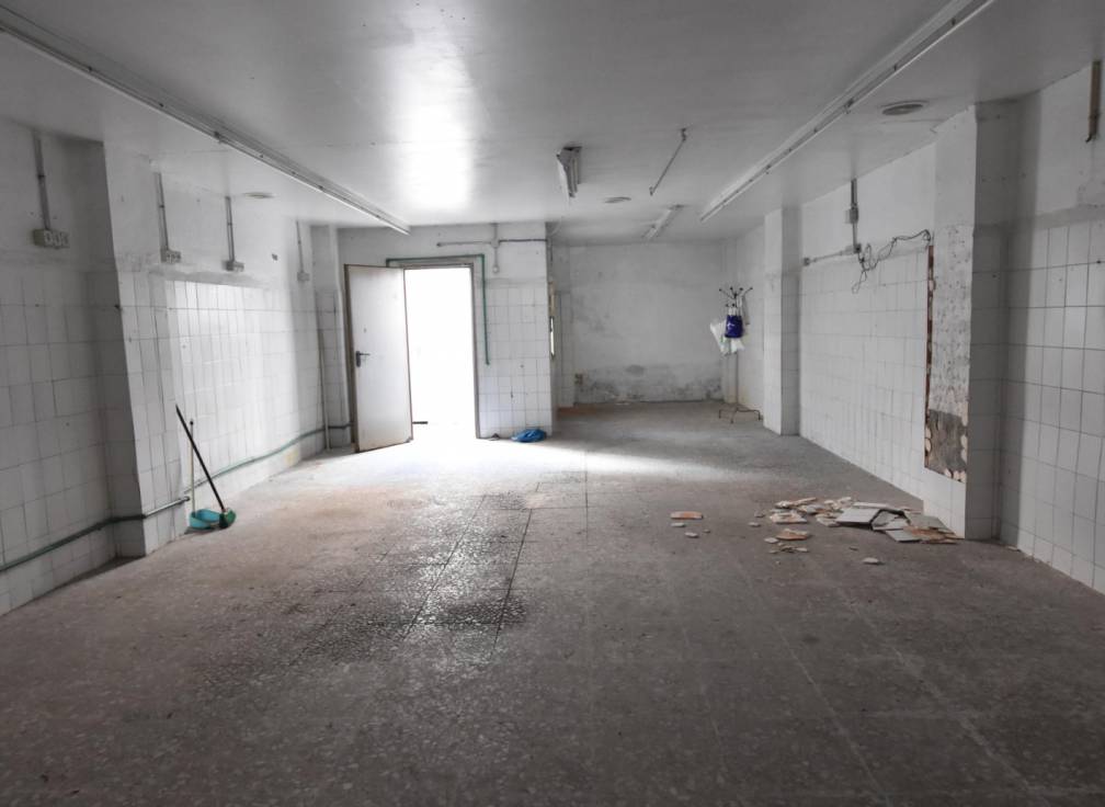 Resale - Business Premises - Elche - Sector V-El Canal