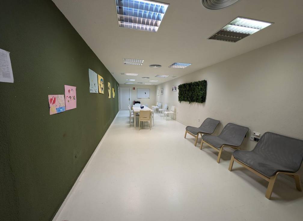 Resale - Business Premises - Elche - Sector V-El Canal