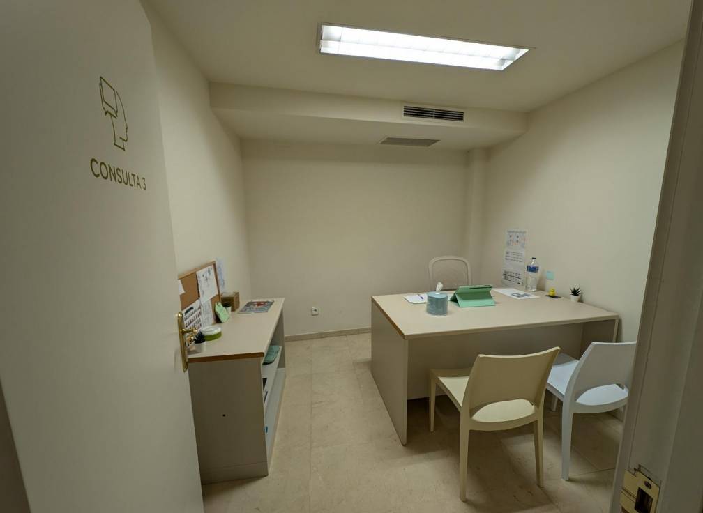 Resale - Business Premises - Elche - Sector V-El Canal