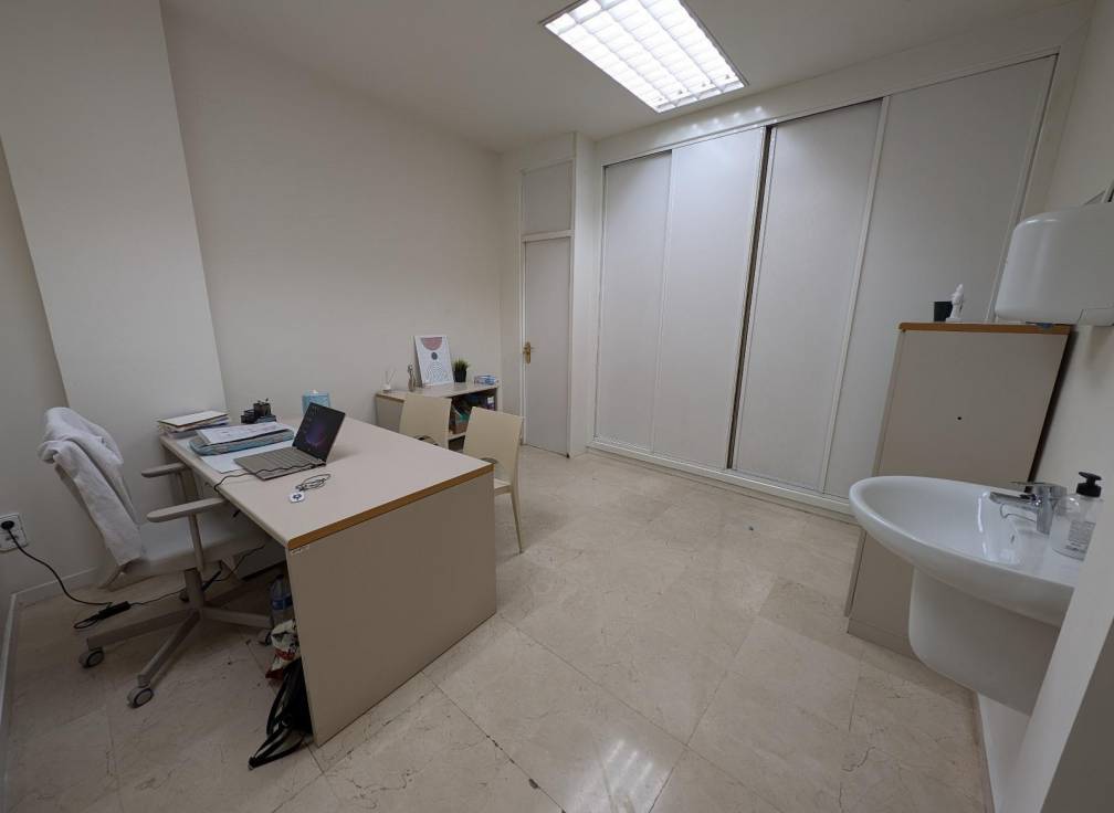 Resale - Business Premises - Elche - Sector V-El Canal