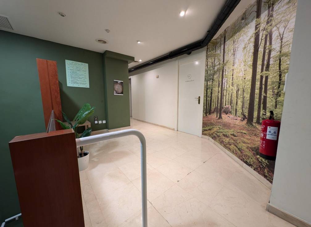 Resale - Business Premises - Elche - Sector V-El Canal