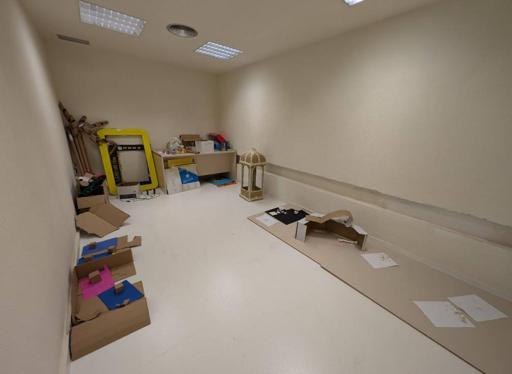 Resale - Business Premises - Elche - Sector V-El Canal