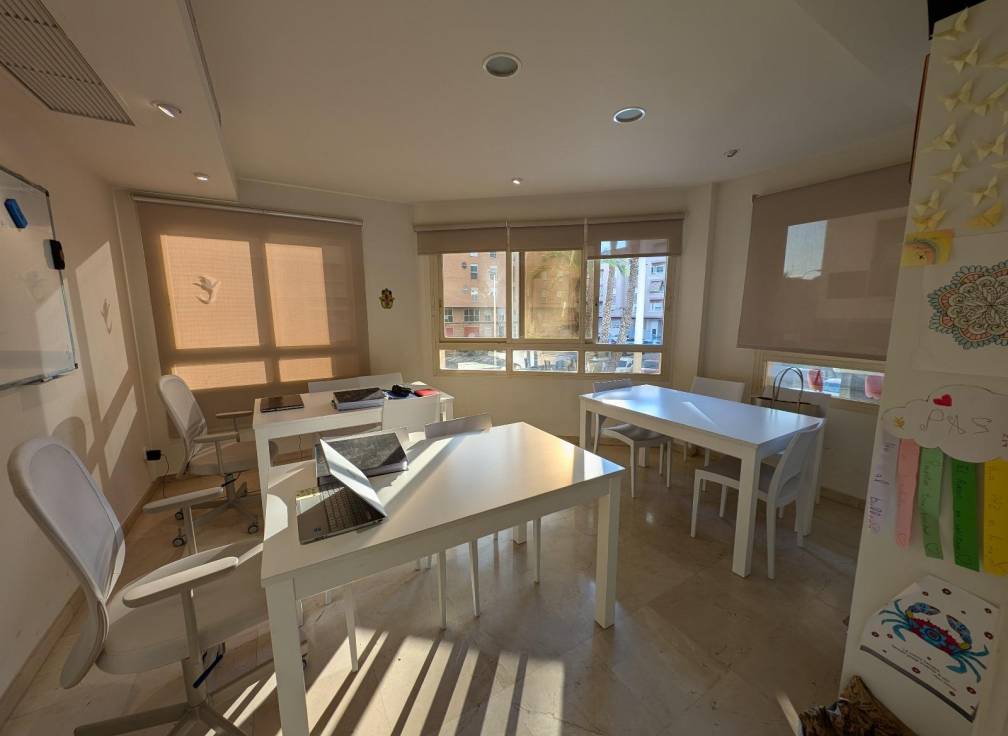 Resale - Business Premises - Elche - Sector V-El Canal