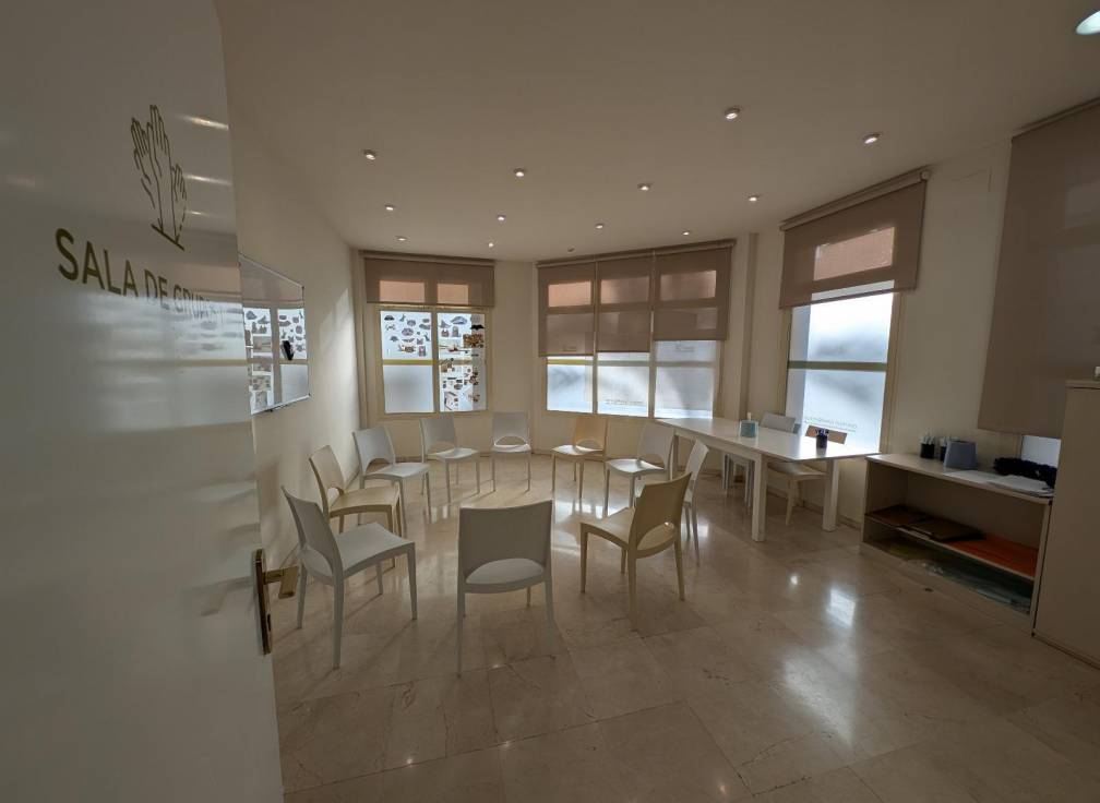 Resale - Business Premises - Elche - Sector V-El Canal