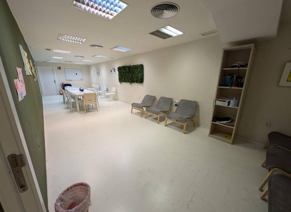 Resale - Business Premises - Elche - Sector V-El Canal