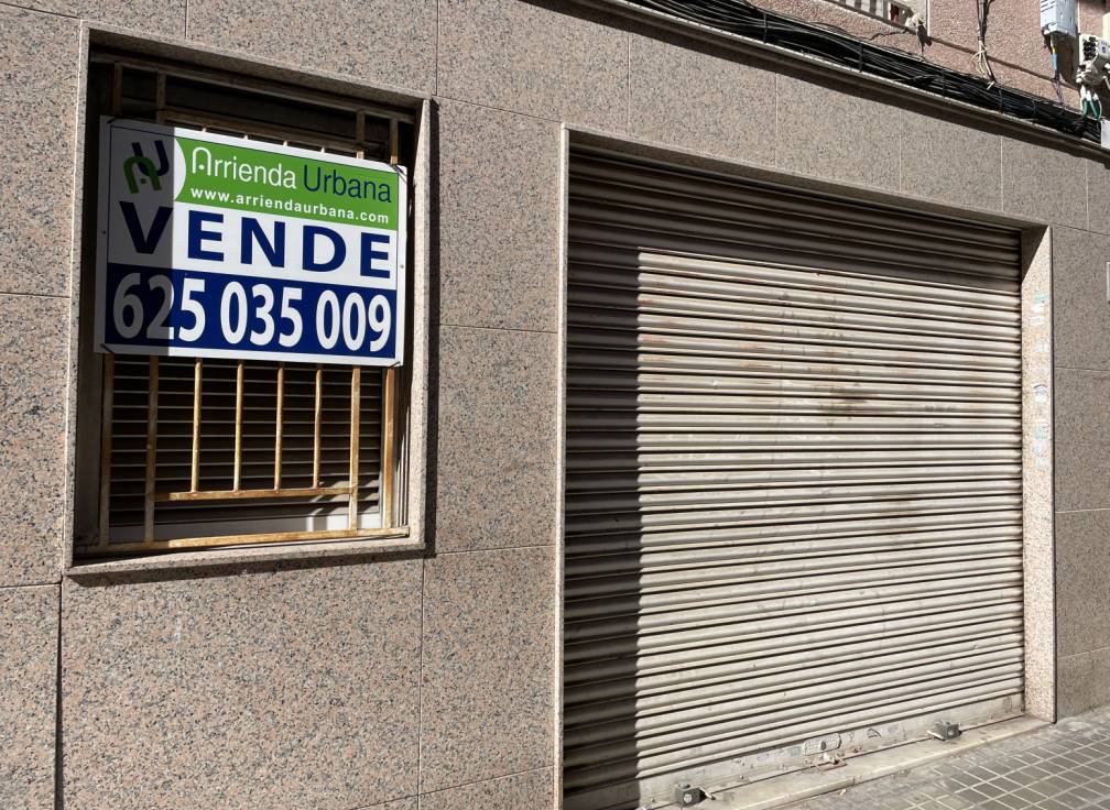 Resale - Business Premises - Elche - Sector V-El Canal