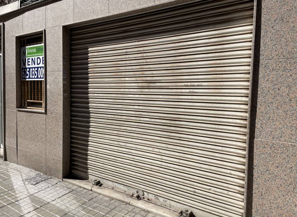 Resale - Business Premises - Elche - Sector V-El Canal