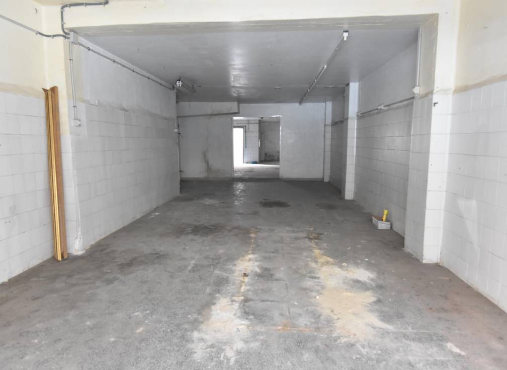 Resale - Business Premises - Elche - Sector V-El Canal