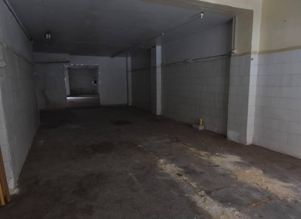 Resale - Business Premises - Elche - Sector V-El Canal