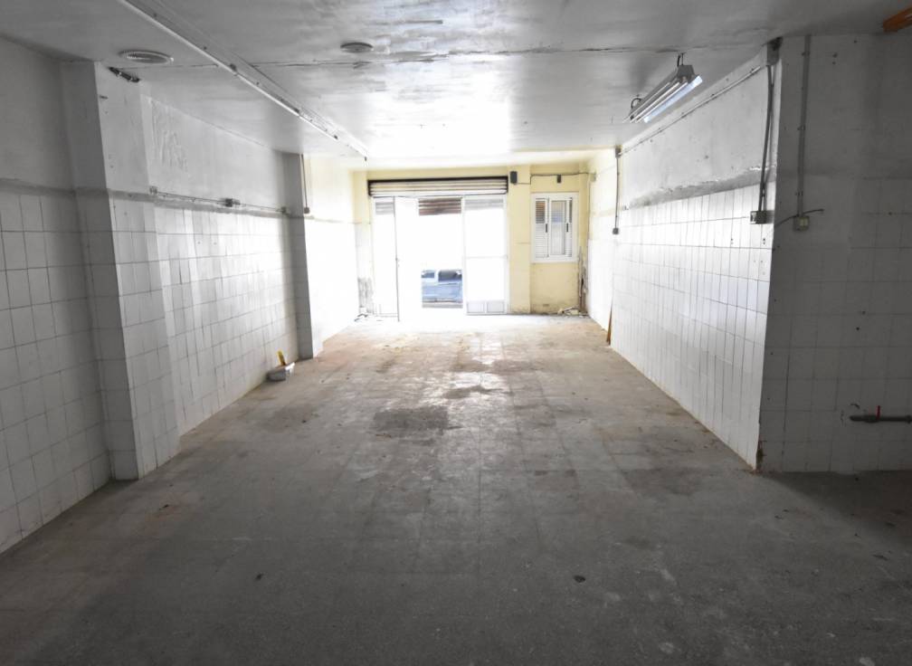 Resale - Business Premises - Elche - Sector V-El Canal