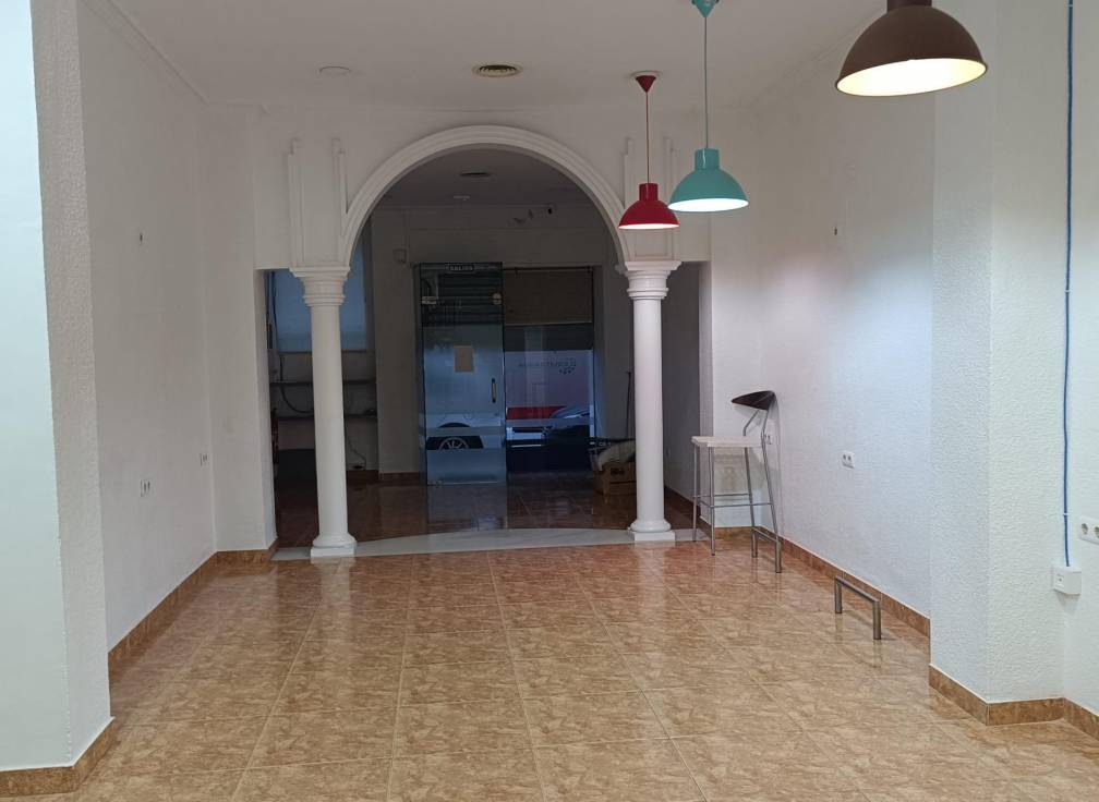 Resale - Business Premises - Elche - Toscar