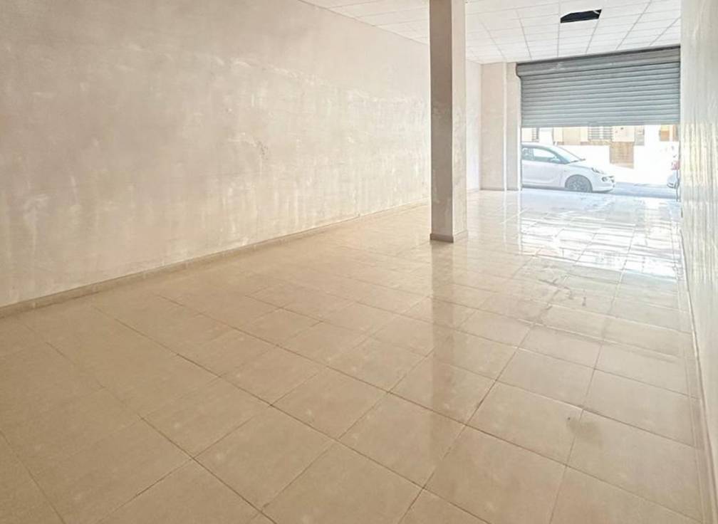 Resale - Business Premises - Las bayas - Las Bayas-Asprillas