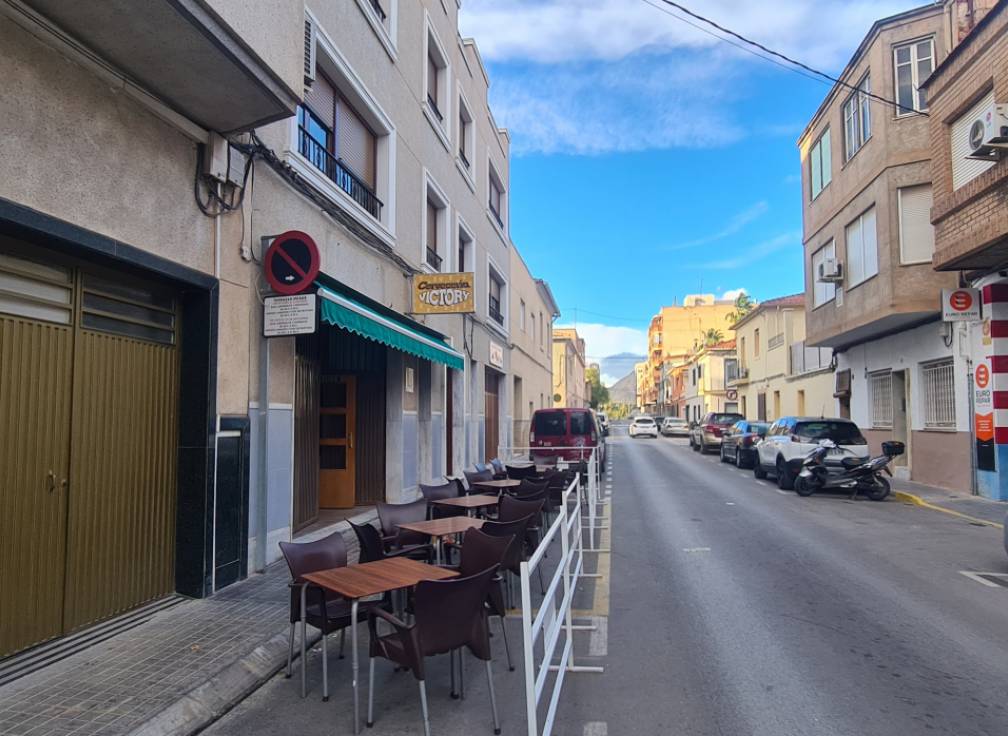 Resale - Business Premises - Novelda - Comunidad valenciana