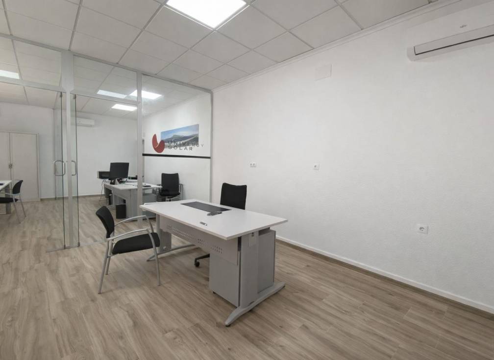 Resale - Business Premises - Novelda - Comunidad valenciana
