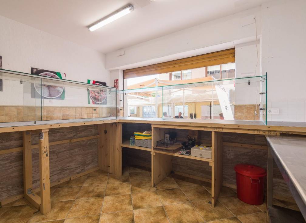 Resale - Business Premises - Santa Pola - Club nautico