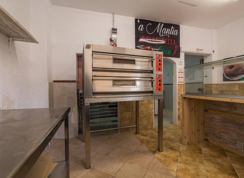 Resale - Business Premises - Santa Pola - Club nautico