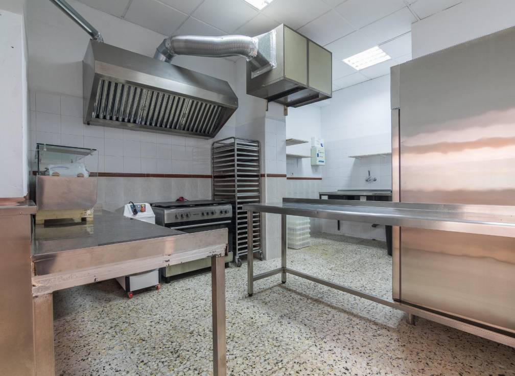 Resale - Business Premises - Santa Pola - Club nautico