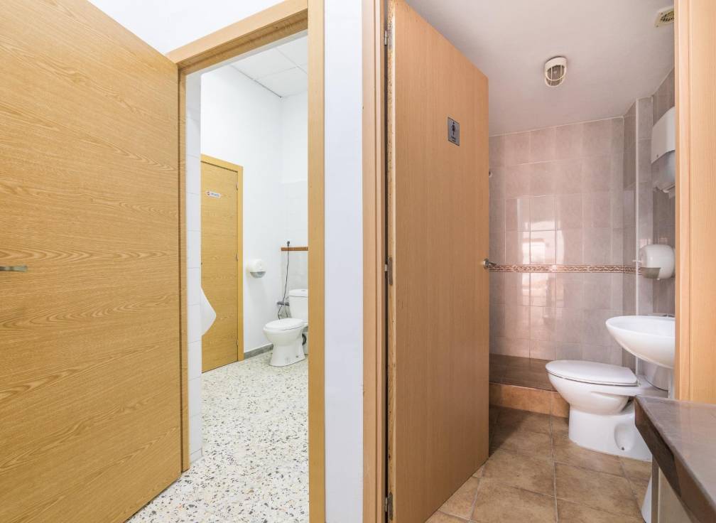 Resale - Business Premises - Santa Pola - Club nautico