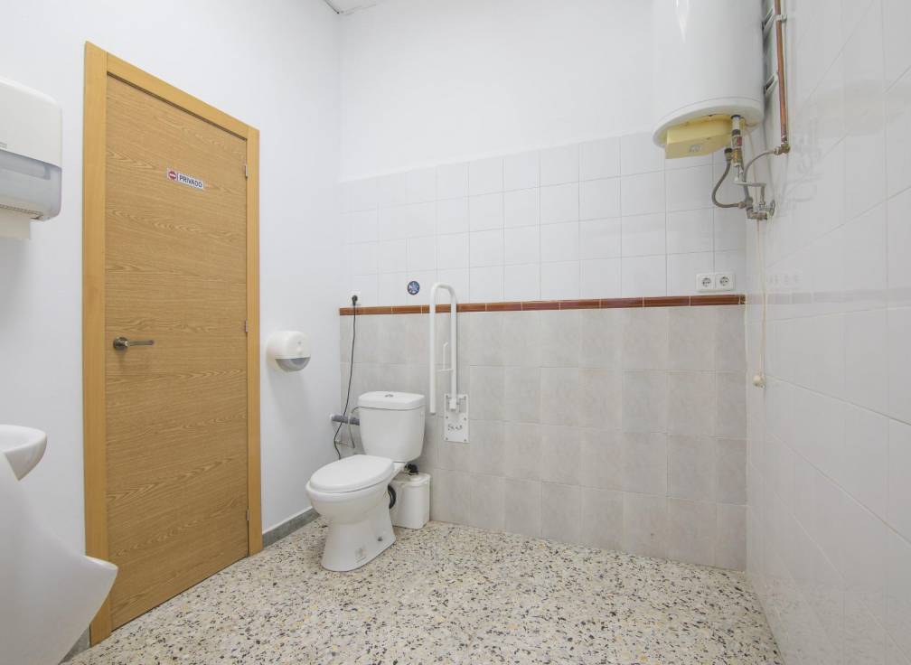 Resale - Business Premises - Santa Pola - Club nautico