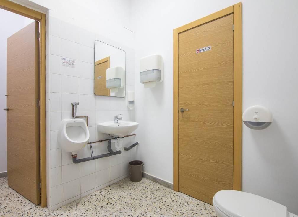 Resale - Business Premises - Santa Pola - Club nautico