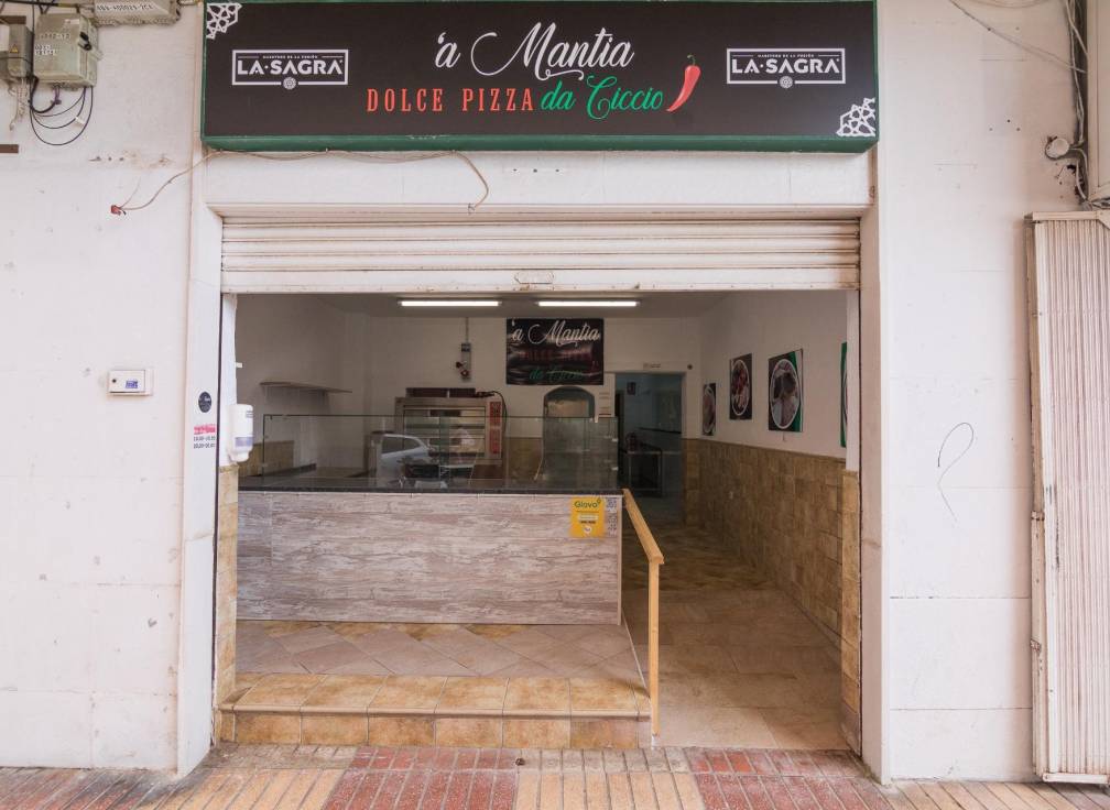 Resale - Business Premises - Santa Pola - Club nautico