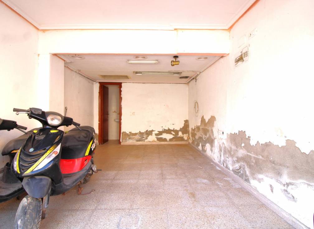 Resale - Business Premises - Santa Pola - Playa Levante