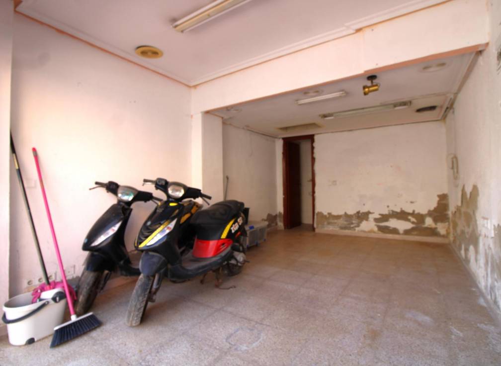Resale - Business Premises - Santa Pola - Playa Levante