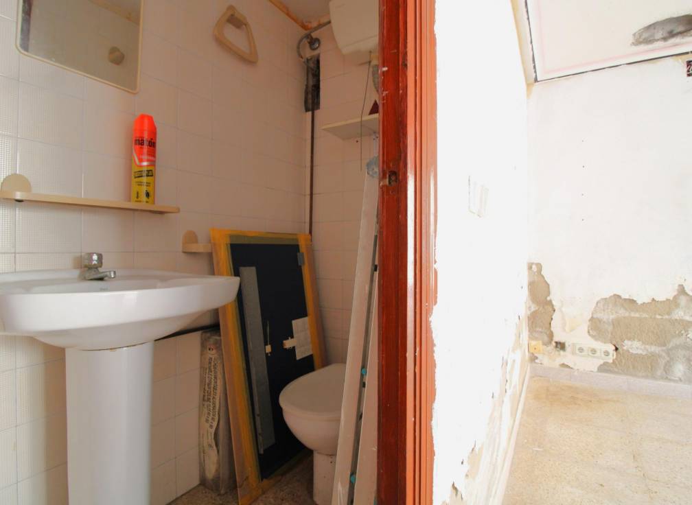 Resale - Business Premises - Santa Pola - Playa Levante