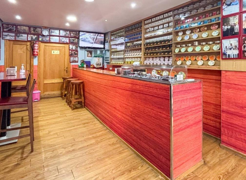 Resale - Business Premises - Santa Pola - Playa Levante