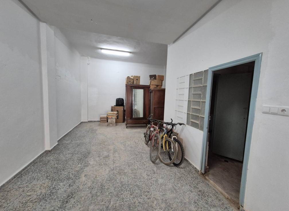 Resale - Business Premises - Santa Pola - Playa Levante