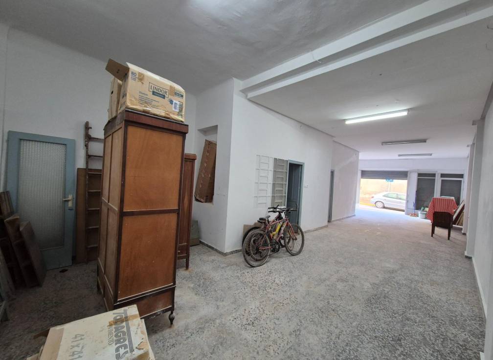 Resale - Business Premises - Santa Pola - Playa Levante