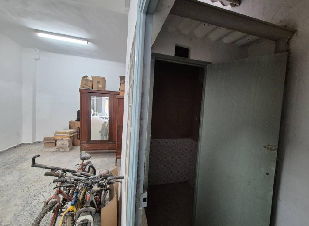 Resale - Business Premises - Santa Pola - Playa Levante