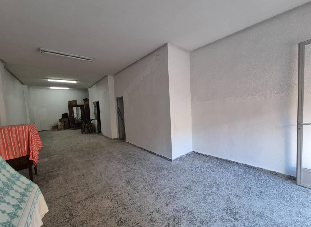 Resale - Business Premises - Santa Pola - Playa Levante