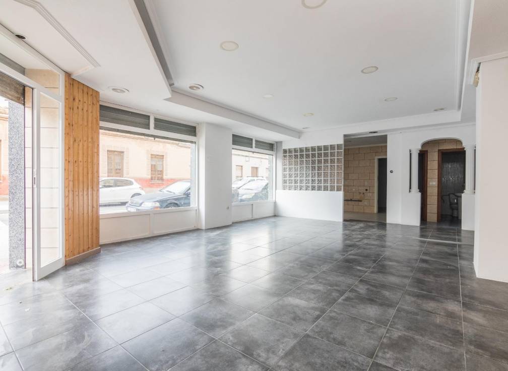 Resale - Business Premises - Torrellano - Centro