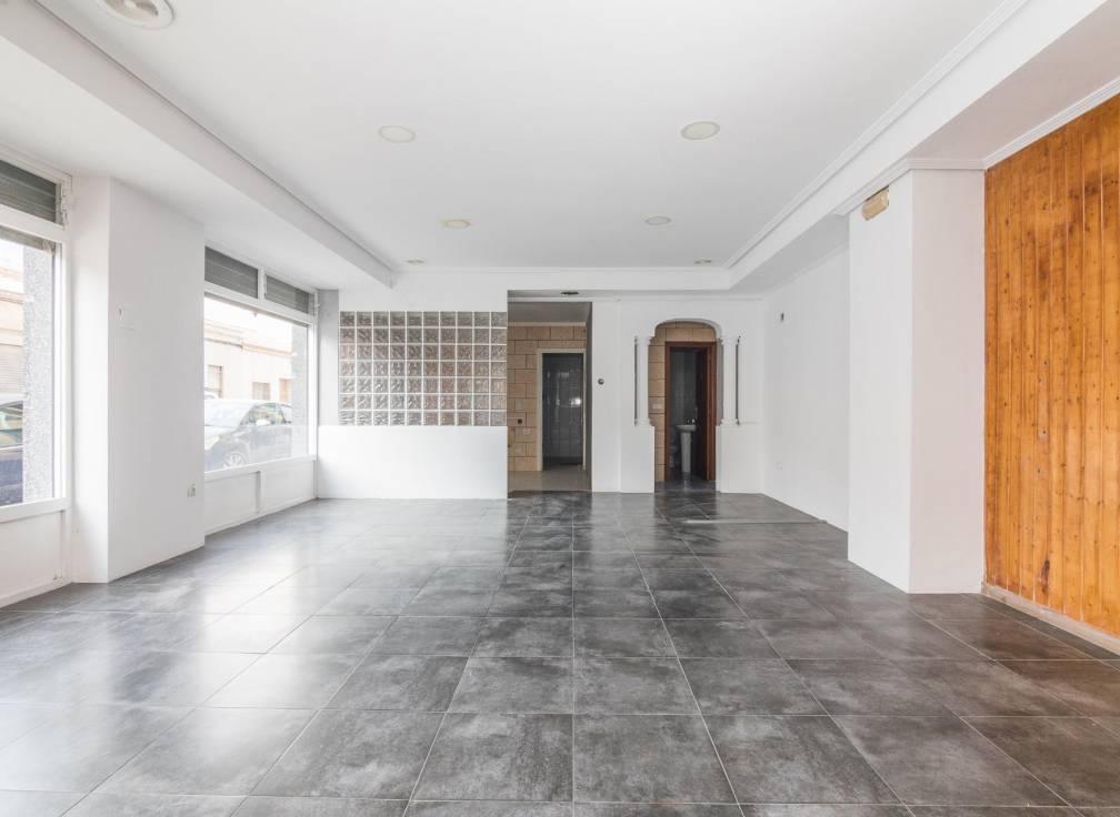 Resale - Business Premises - Torrellano - Centro