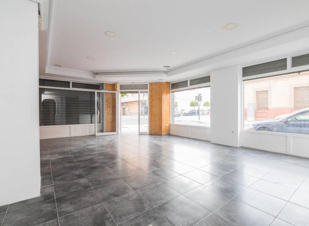 Resale - Business Premises - Torrellano - Centro
