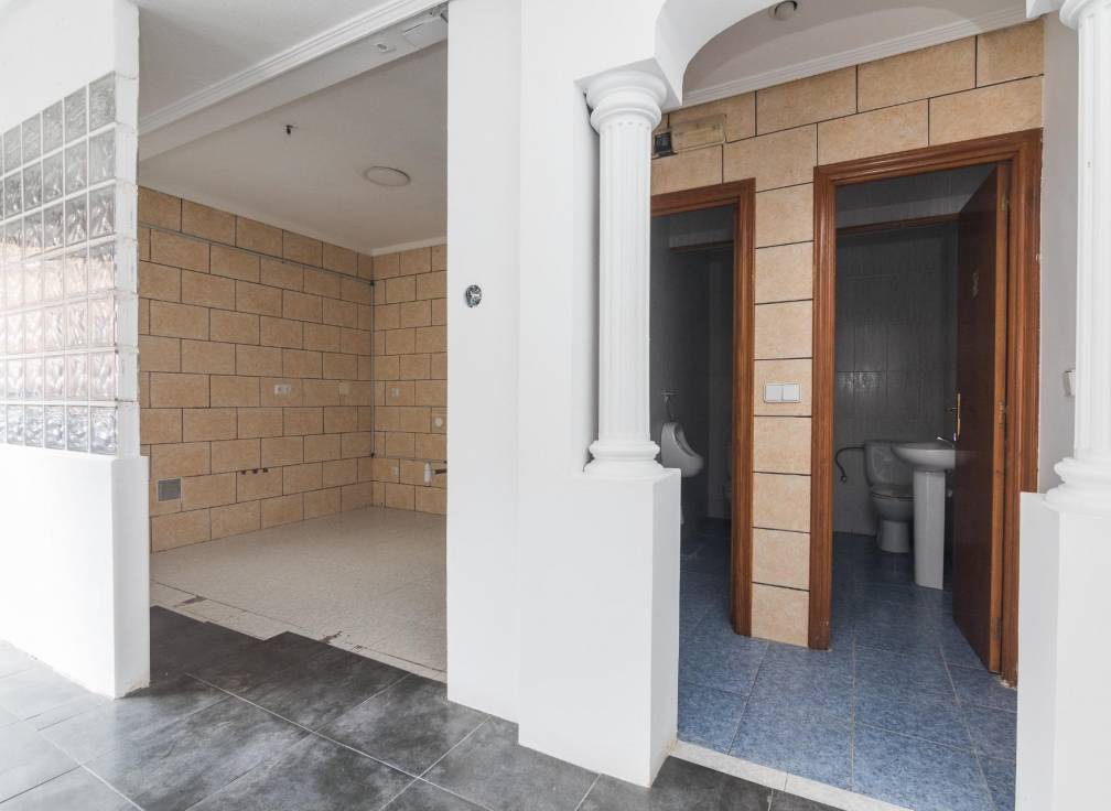 Resale - Business Premises - Torrellano - Centro
