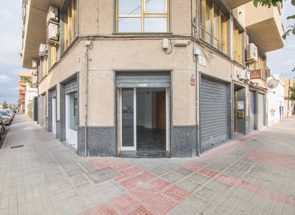Resale - Business Premises - Torrellano - Centro