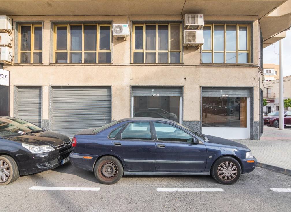 Resale - Business Premises - Torrellano - Centro