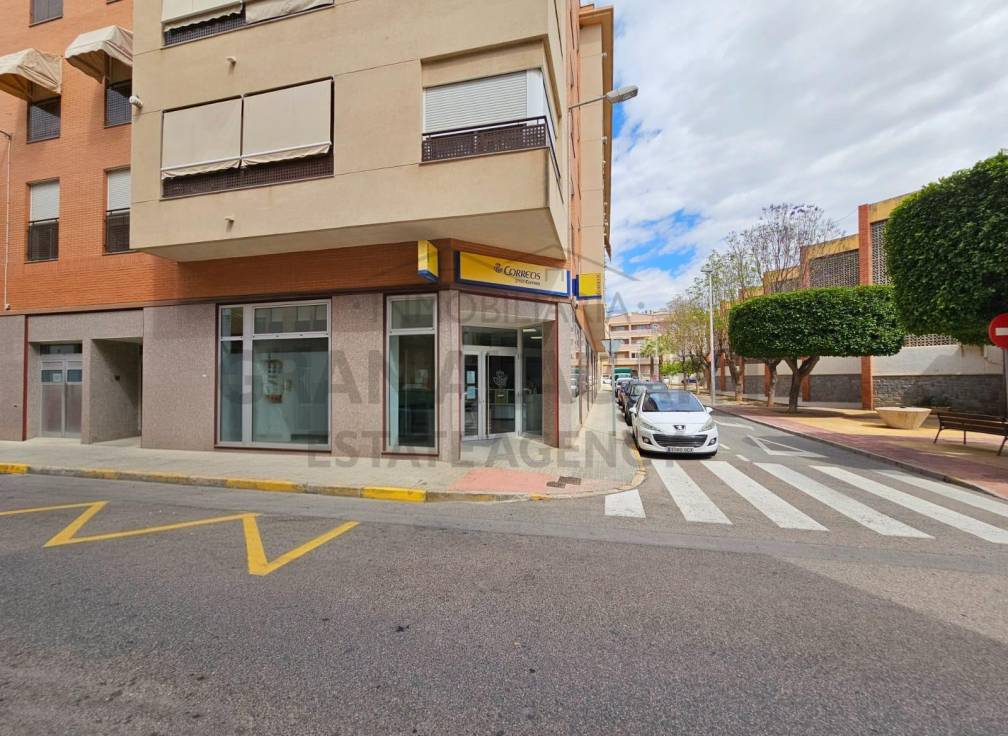 Resale - Business Premises - Torrellano - Centro